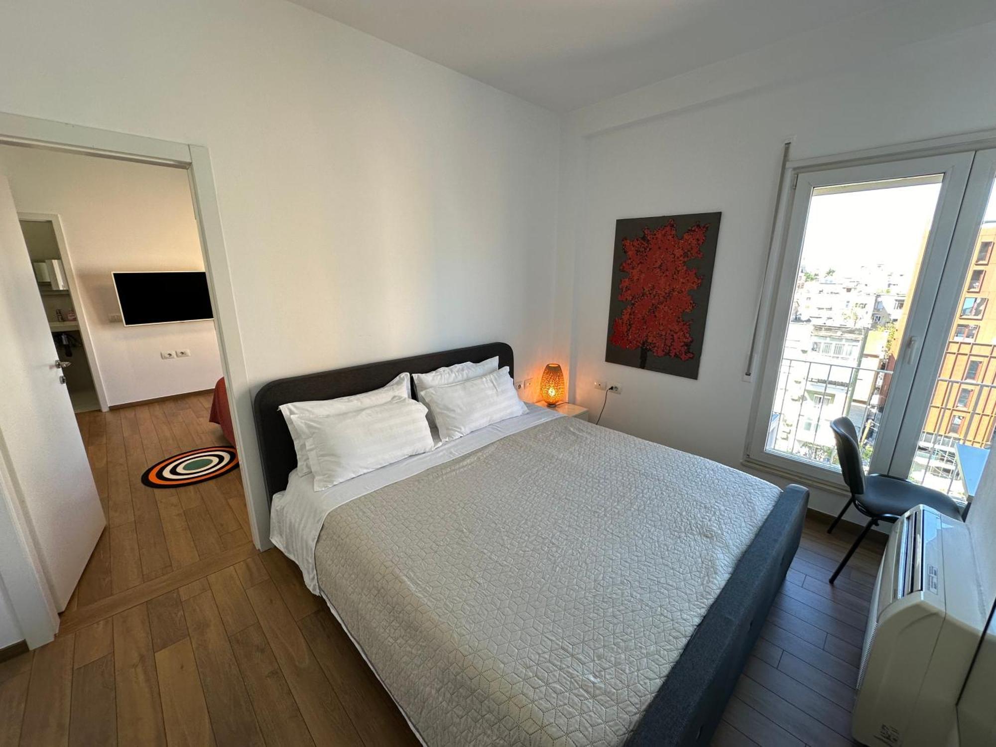 Apartamento Downtown Tirana