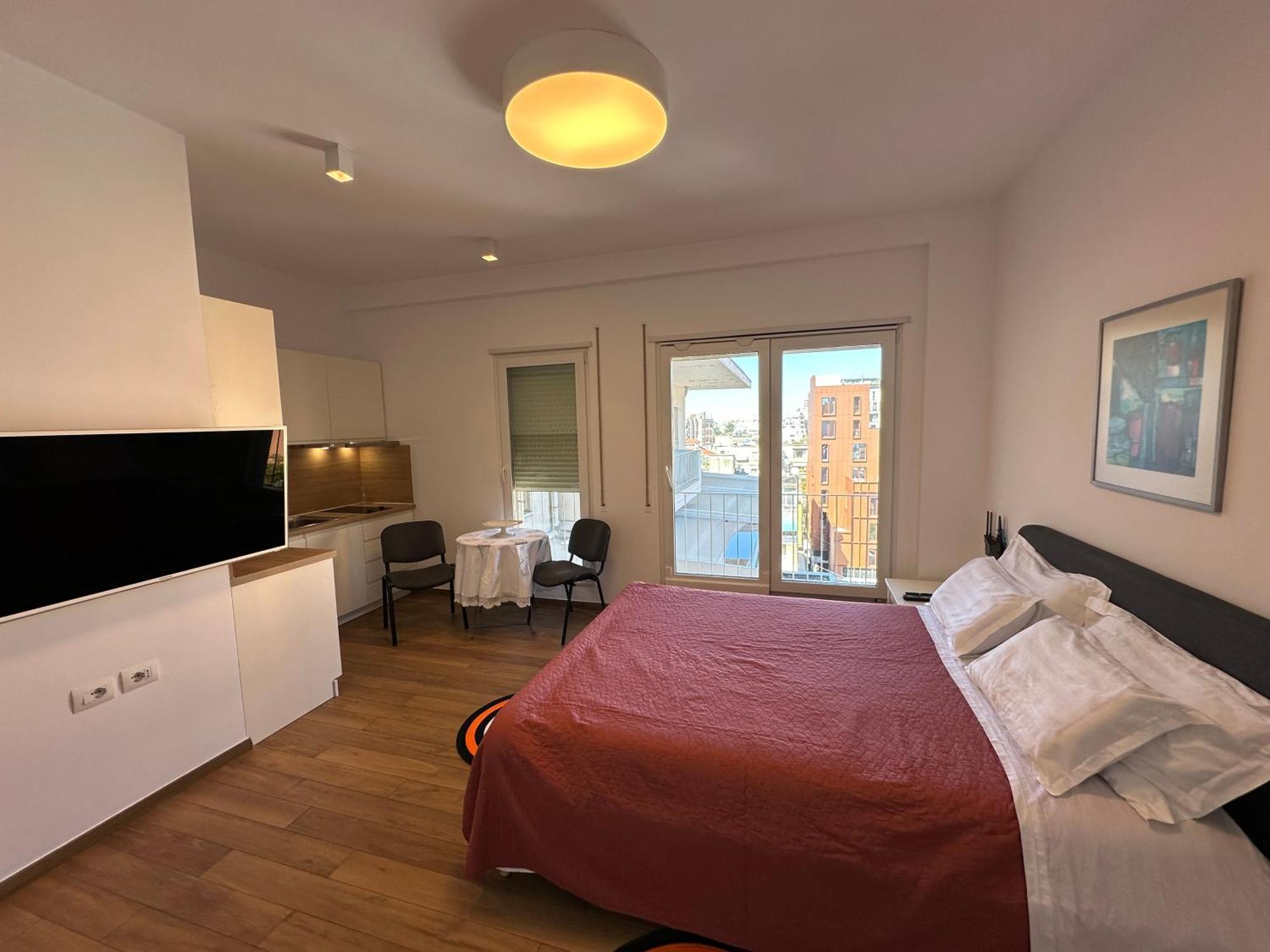 Downtown Apartamento Tirana