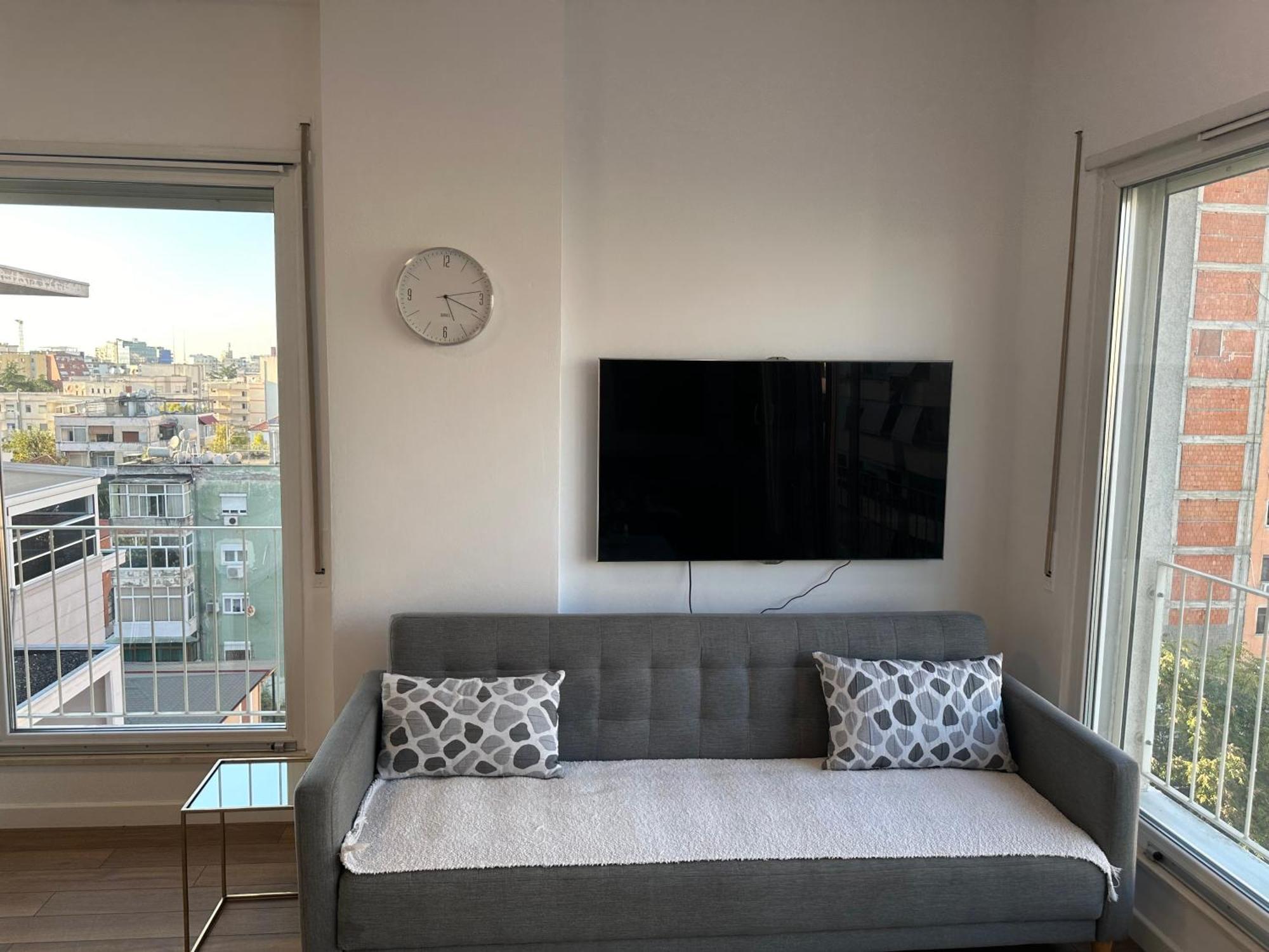 Apartamento Downtown Tirana