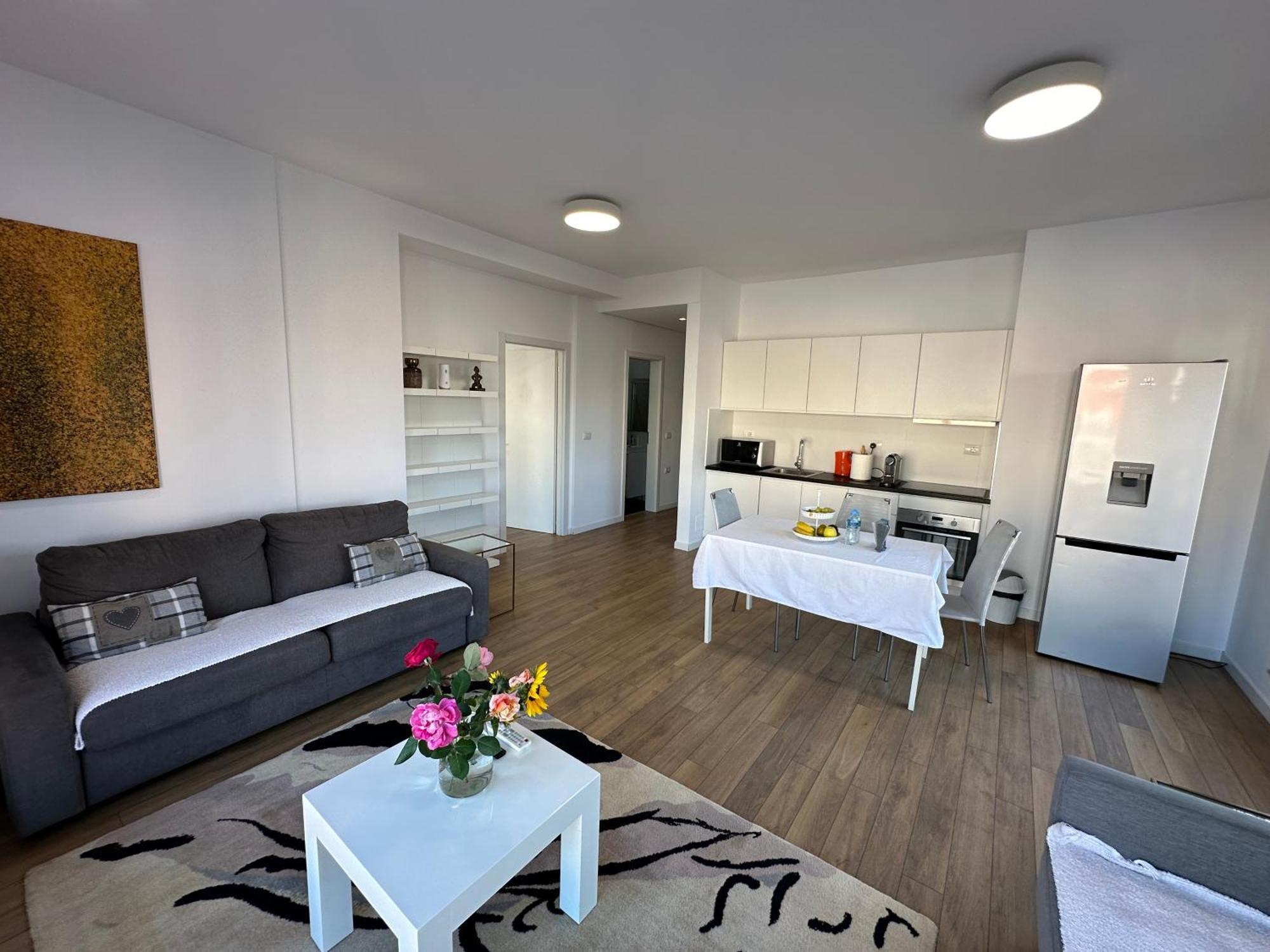 Downtown Apartamento *