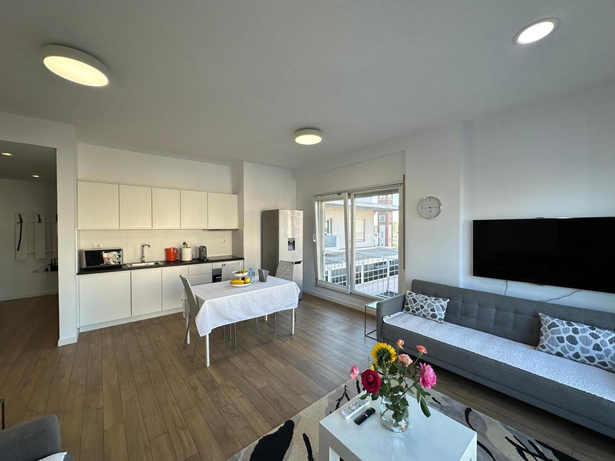 Apartamento Downtown