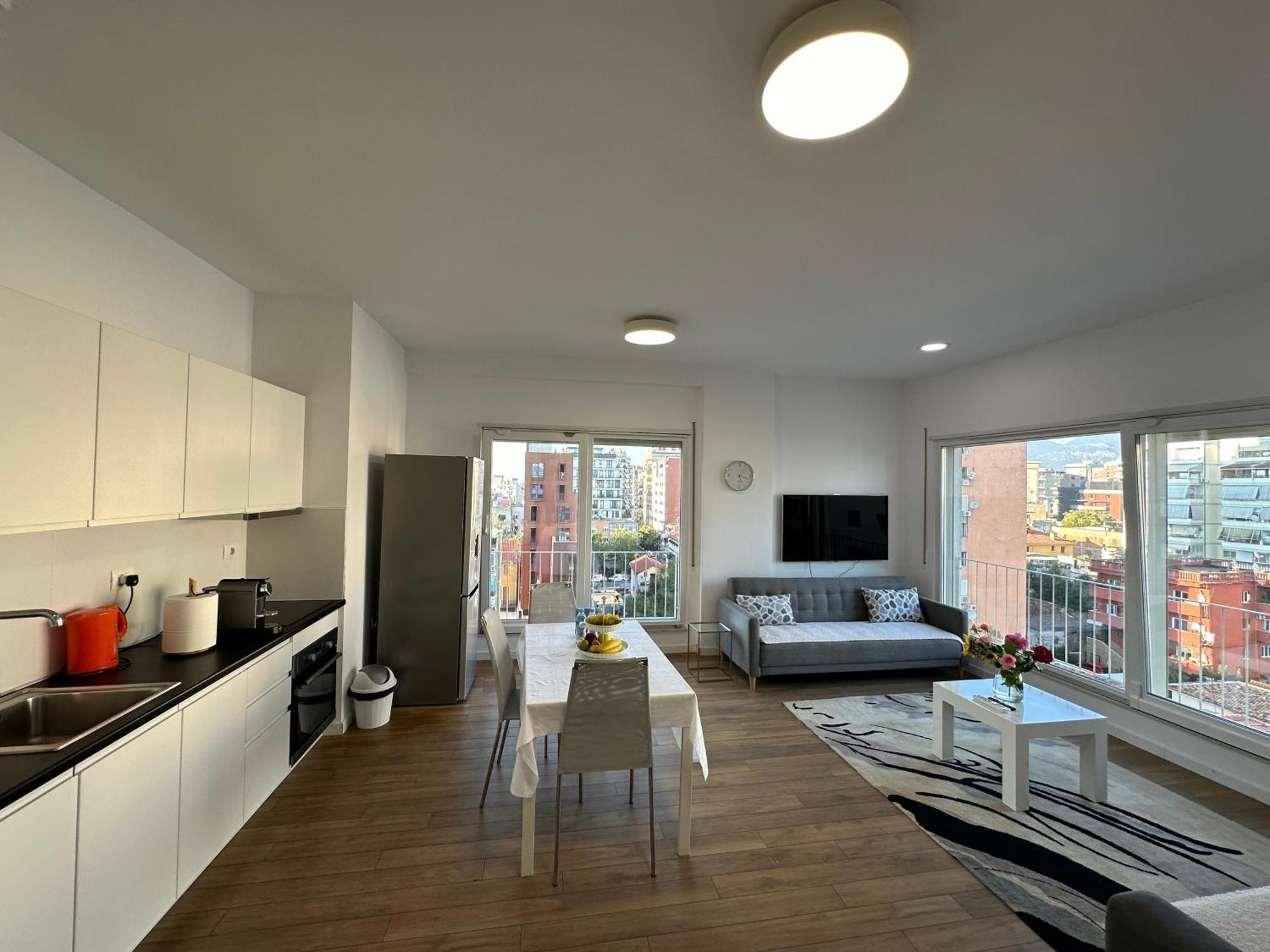 Downtown Apartamento
