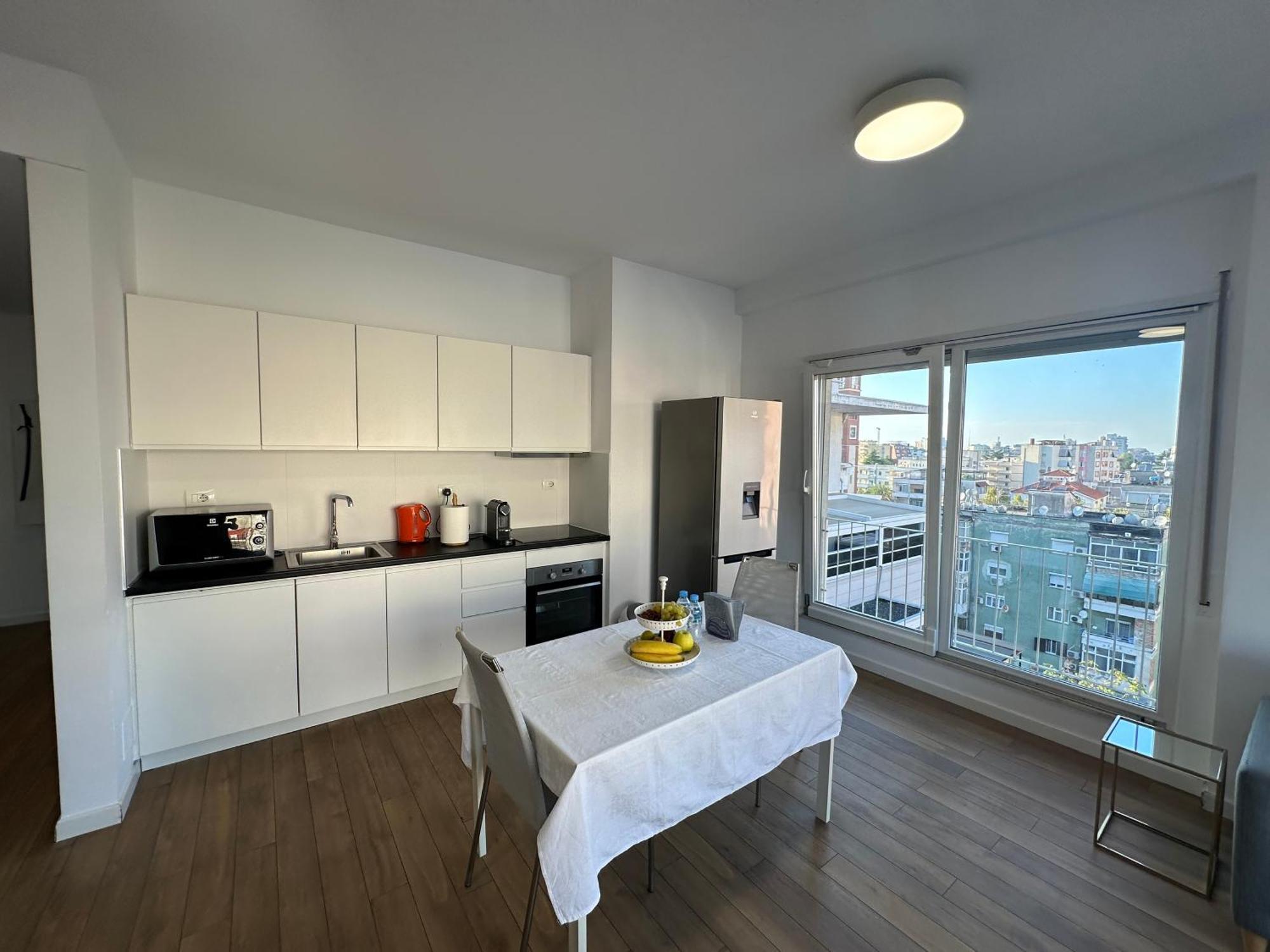 Downtown Apartamento Tirana