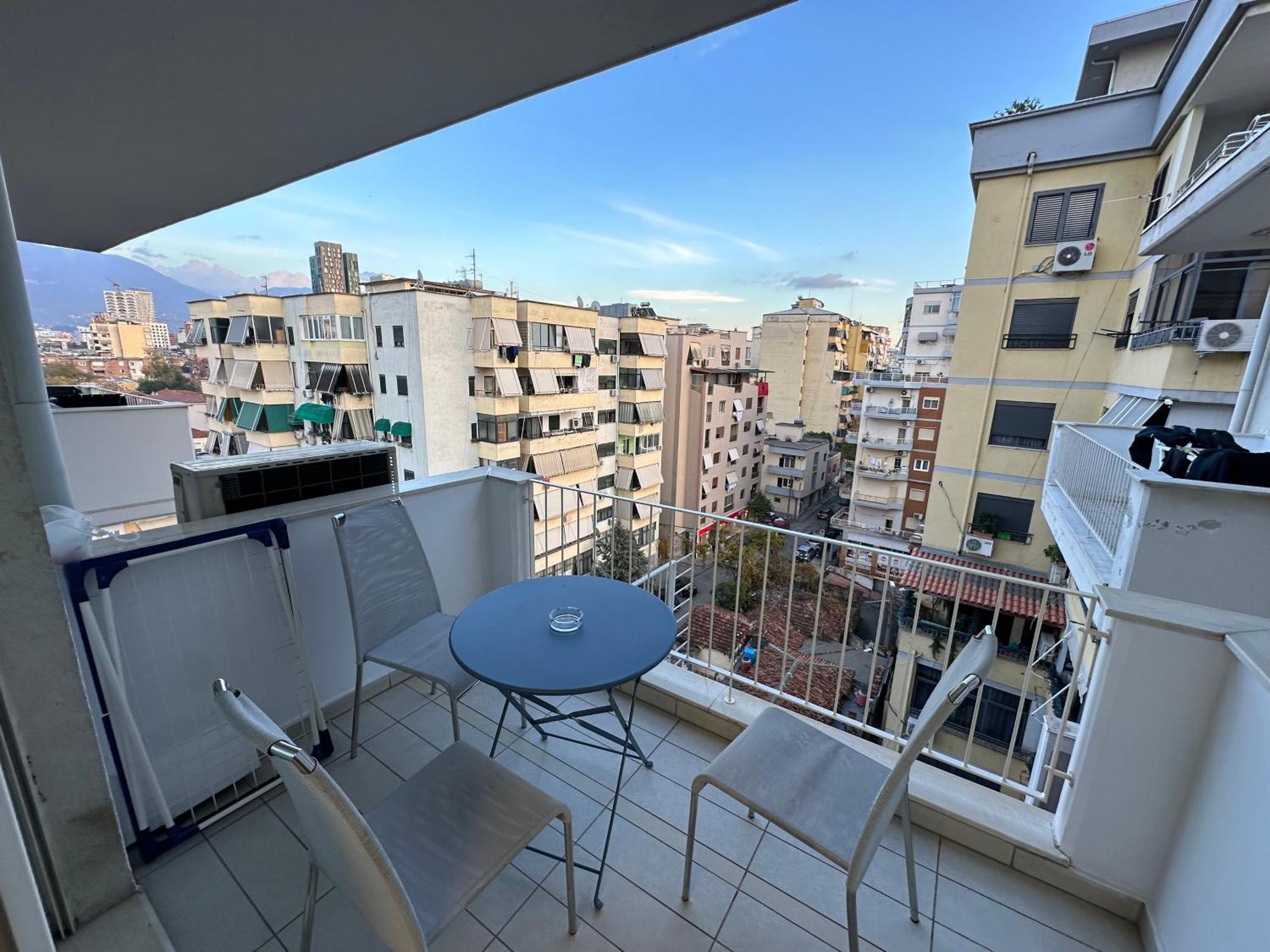 Downtown Apartamento Tirana
